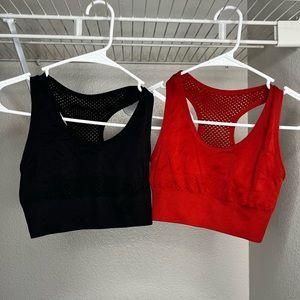 Pro-Fit Seamless Sports bras